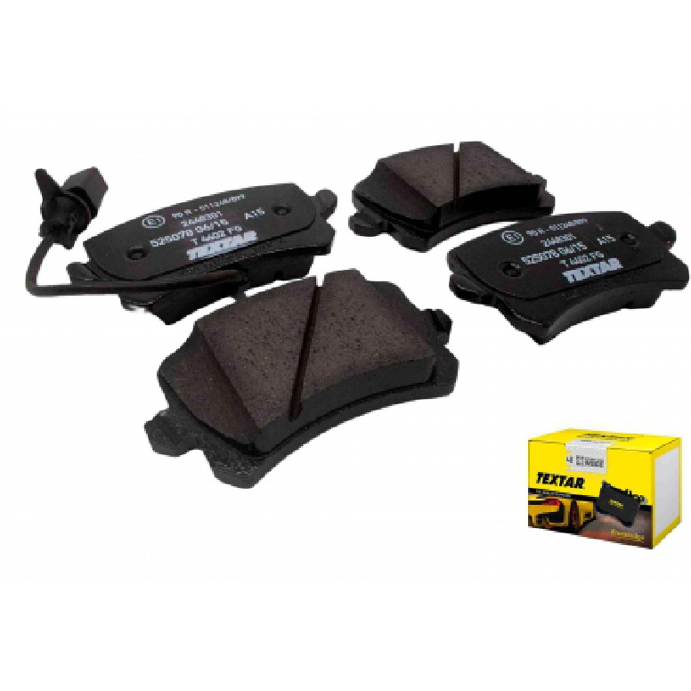 Pastilha de Freio para Audi Q3 - Textar - 2448301