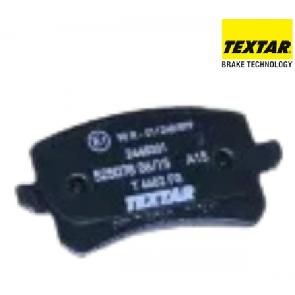 Pastilha de Freio para Audi Q3 - Textar - 2448307