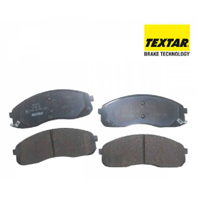 Pastilha de Freio para KIA Carnival - Textar - 2456501