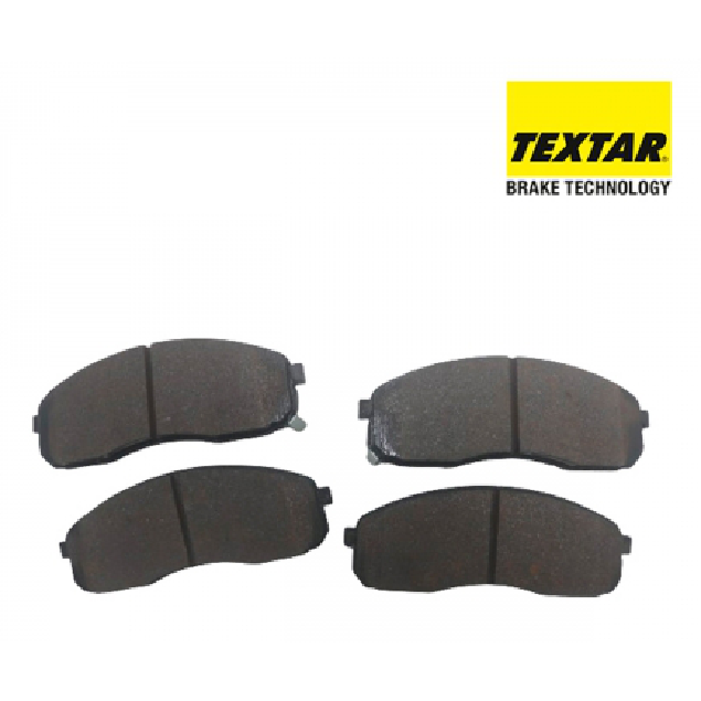 Pastilha de Freio para KIA Carnival - Textar - 2456501