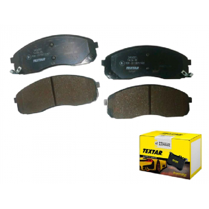 Pastilha de Freio para KIA Carnival - Textar - 2456501