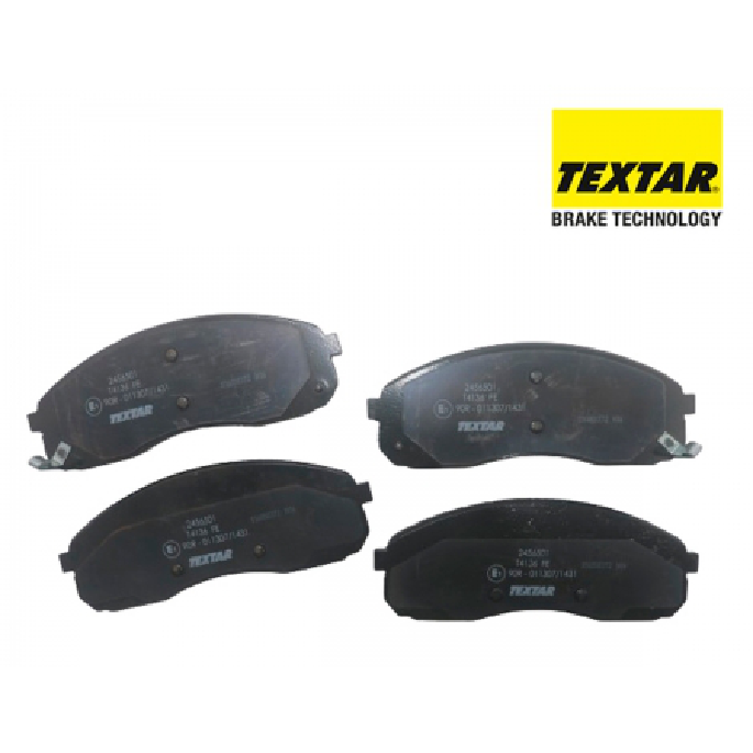 Pastilha de Freio para KIA Carnival - Textar - 2456501