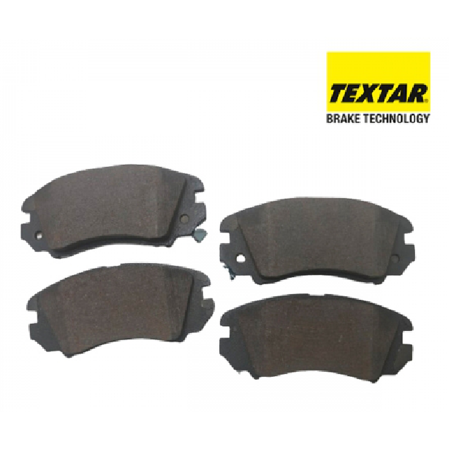 Pastilha de Freio para Mitsubishi Eclipse - Textar - 2458601