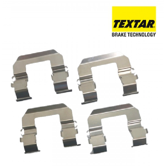 Pastilha de Freio para Mitsubishi Eclipse - Textar - 2458601
