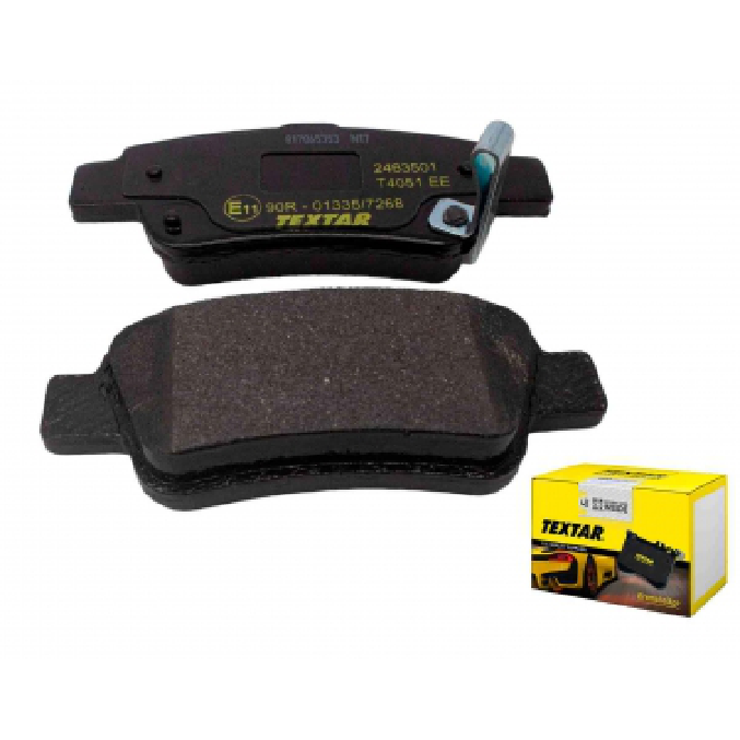 Pastilha de Freio para Honda CR-V - Textar - 2463501