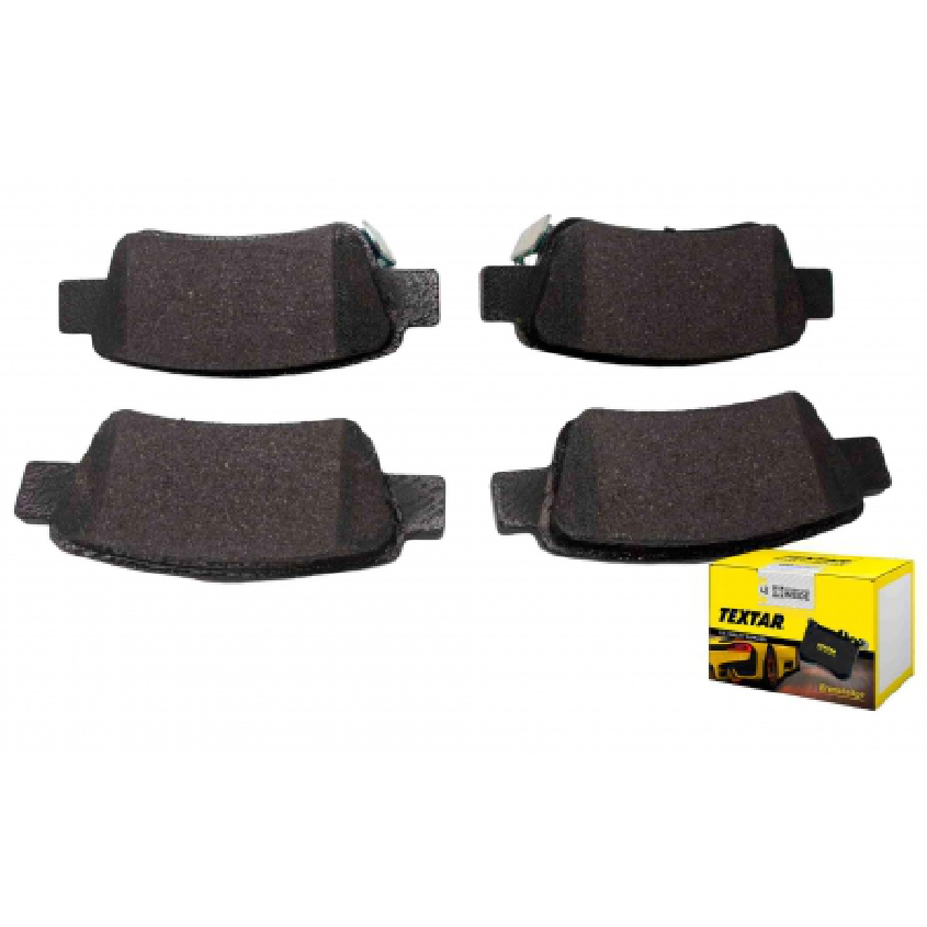 Pastilha de Freio para Honda CR-V - Textar - 2463501