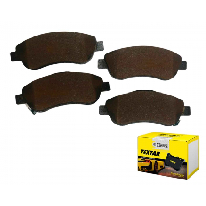 Pastilha de Freio para Honda CR-V - Textar - 2463801