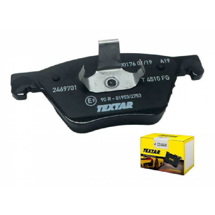 Pastilha de Freio para BMW 528i - Textar - 2469701