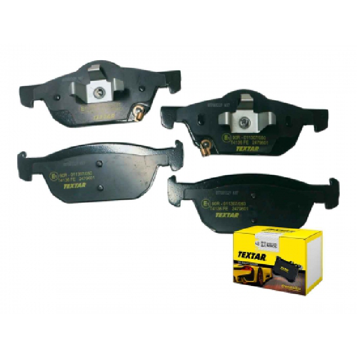 Pastilha de Freio para Honda Accord - Textar - 2479601