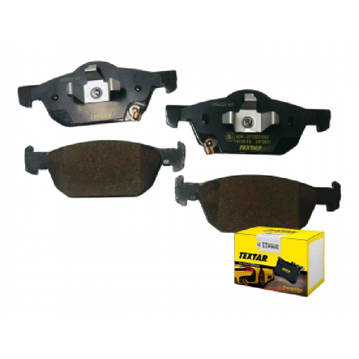 Pastilha de Freio para Honda Accord - Textar - 2479601