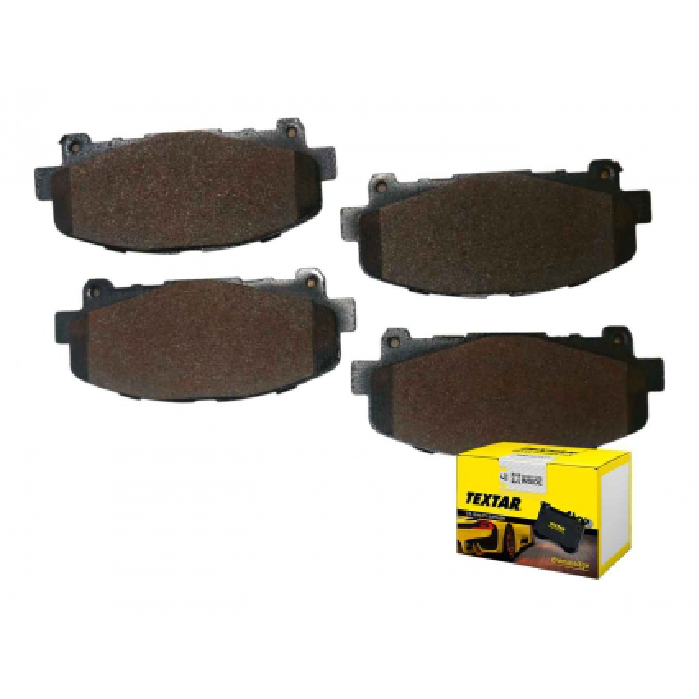 Pastilha de Freio para Honda Accord - Textar - 2476601