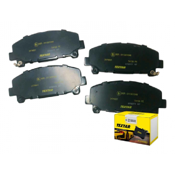 Pastilha de Freio para Honda Accord - Textar - 2476601