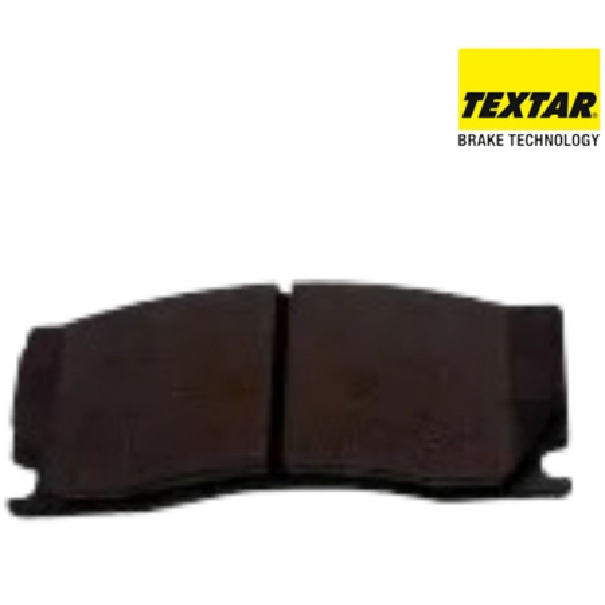 Pastilha de Freio para Jaguar XK - Textar - 2485001