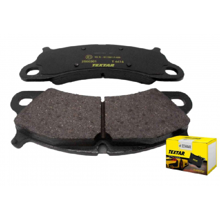 Pastilha de Freio para Porsche 911 - Textar - 2500301