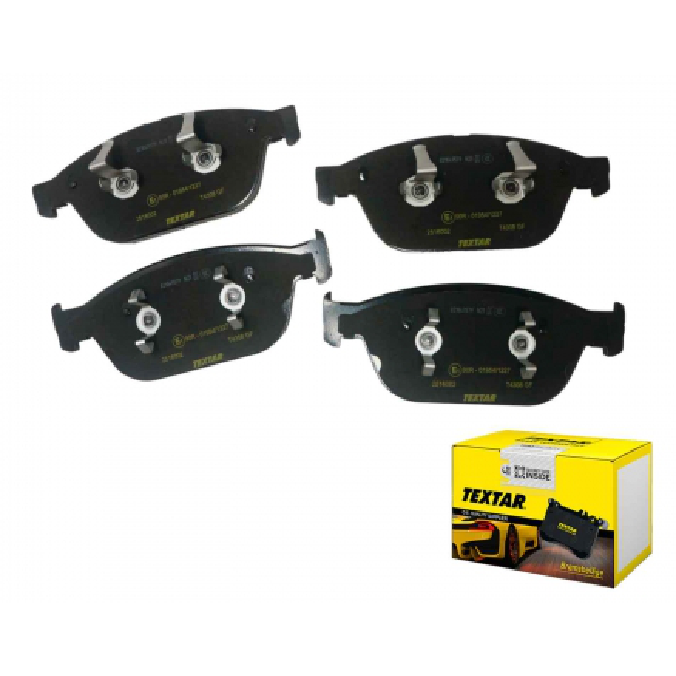 Pastilha de Freio para Audi A8 e Q5 - Textar - 2516002
