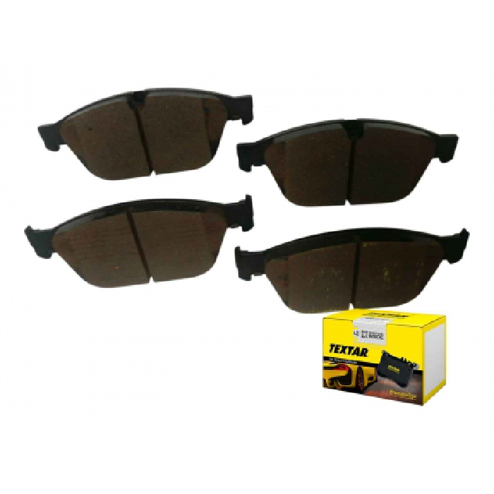 Pastilha de Freio para Audi A8 e Q5 - Textar - 2516002