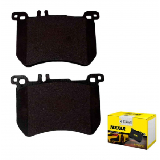 Pastilha de Freio para Mercedes-Benz SL 400 - Textar - 2518301