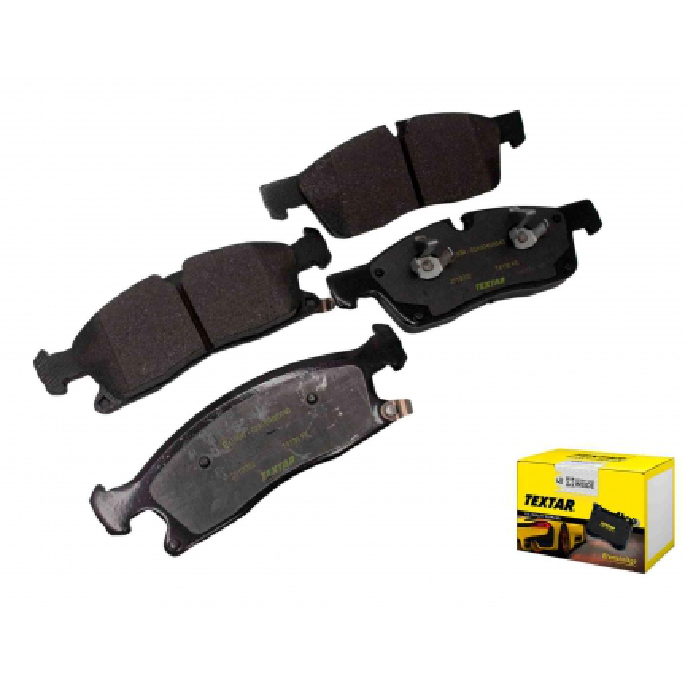 Pastilha de Freio para Dodge Durango e Jeep Grand Cherokee - Textar - 2519002