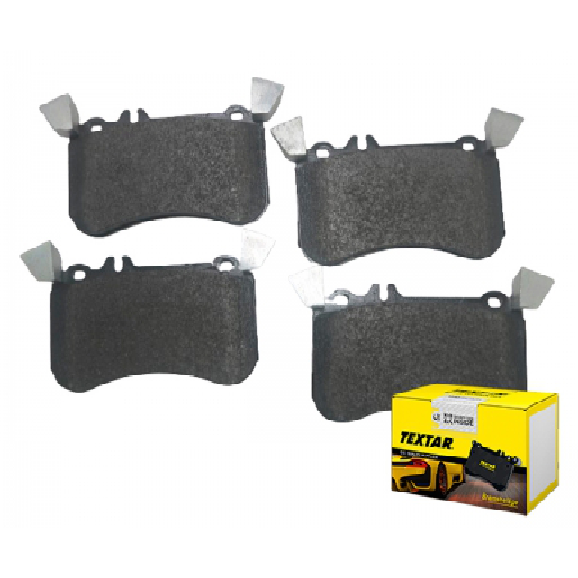 Pastilha de Freio para Mercedes-Benz CLA 45 AMG e GLA 45 AMG - Textar - 2521905