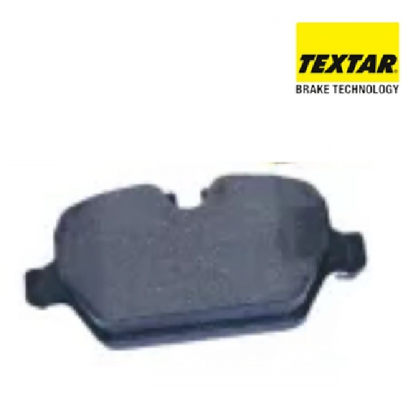 Pastilha de Freio para Mini Countryman e Paceman - Textar - 2547801