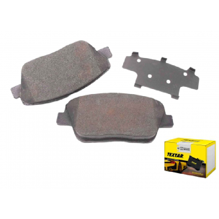 Pastilha de Freio para Hyundai Azera e KIA Optima - Textar - 2564401