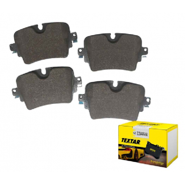 Pastilha de Freio para Jaguar F-Type e XJ - Textar - 2574201