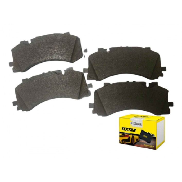 Pastilha de Freio para Audi Q7 e Q8 - Textar - 2590801