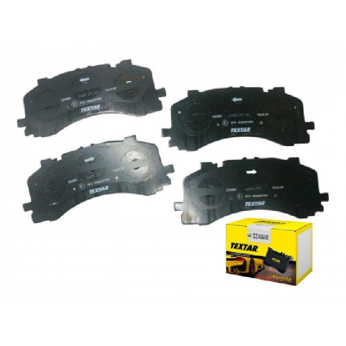 Pastilha de Freio para Audi Q7 e Q8 - Textar - 2590801