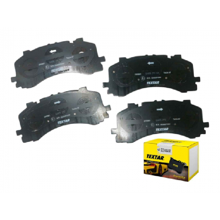 Pastilha de Freio para Audi Q7 e Q8 - Textar - 2590801