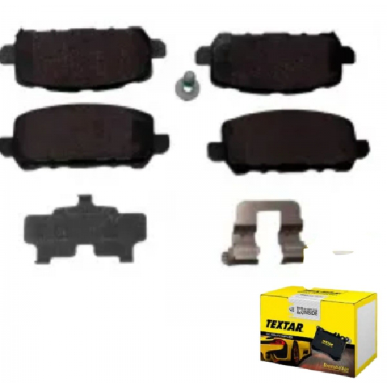 Pastilha de Freio para Honda HR-V - Textar - 2594701