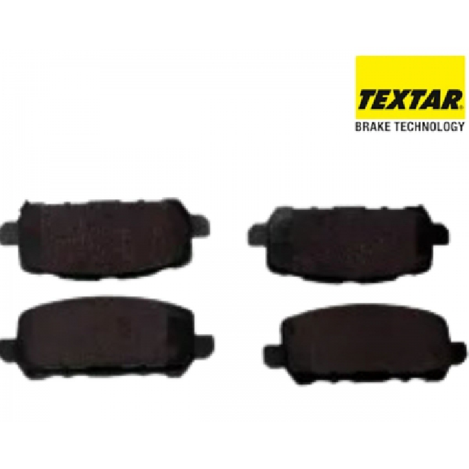 Pastilha de Freio para Honda HR-V - Textar - 2594701