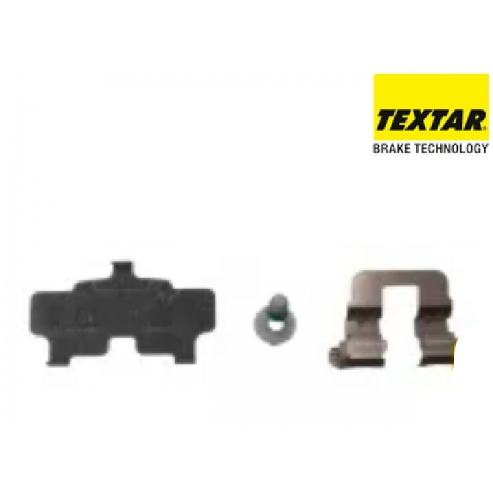 Pastilha de Freio para Honda HR-V - Textar - 2594701