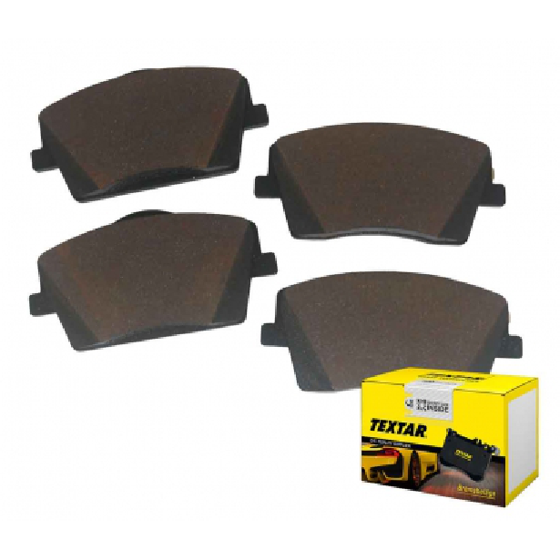 Pastilha de Freio para Volvo XC40 - Textar - 2612601