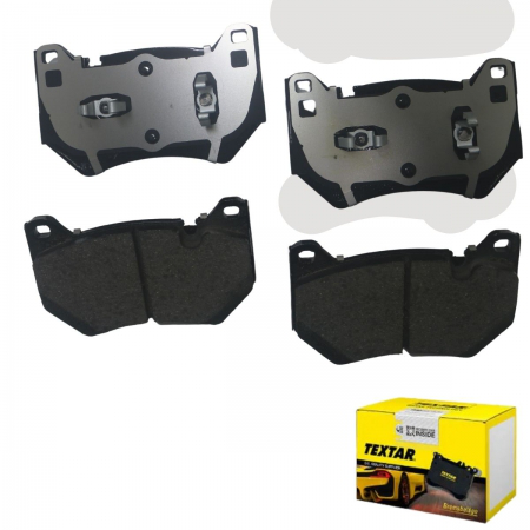 Pastilha de Freio para Audi Q5 e SQ5 - Textar - 2619601