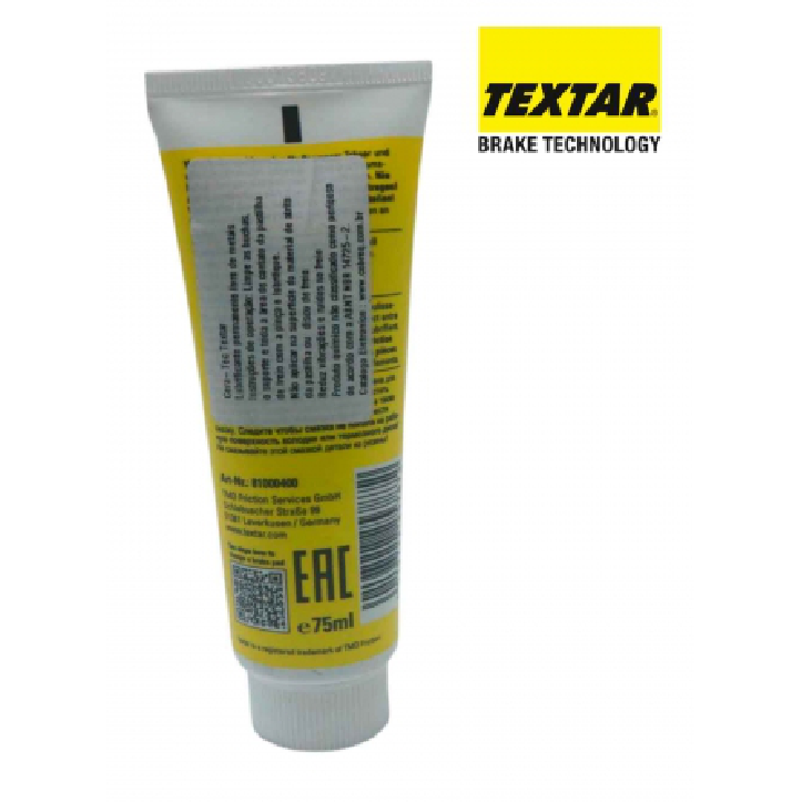 Pasta de Montagem Cera Tec 75ml - Textar - 81000400