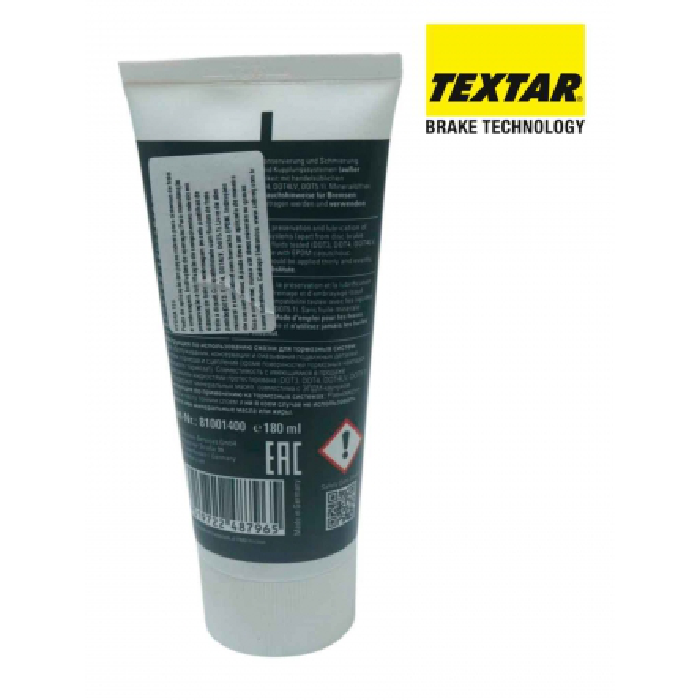 Pasta de Montagem Hydra Tec 180ml - Textar - 81001400
