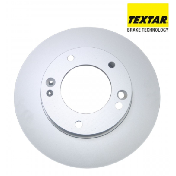 Par Disco de Freio Dianteiro - Textar - 92147303