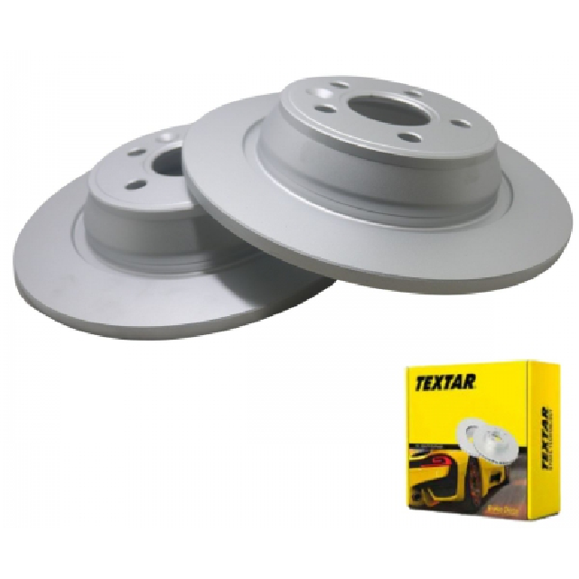 Par Disco de Freio Traseiro - Textar - 92159303
