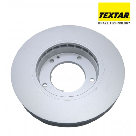 Par Disco de Freio Traseiro - Textar - 92159303