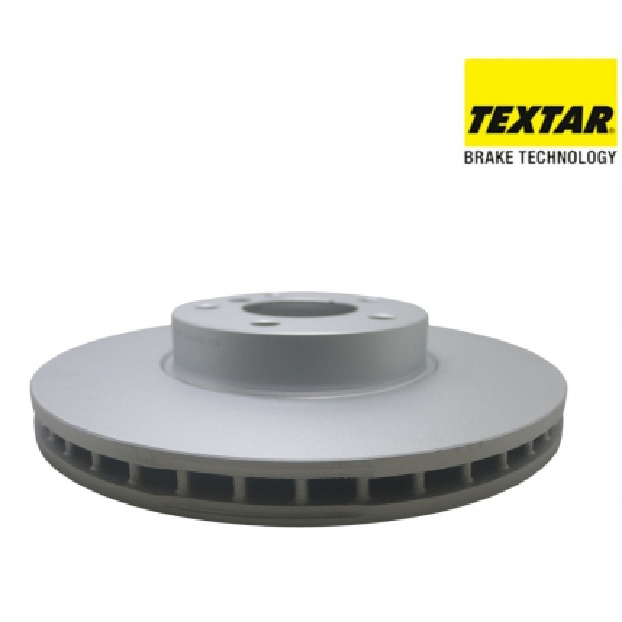 Disco de Freio Ventilado Dianteiro 1 Unidade - Textar - 92160805