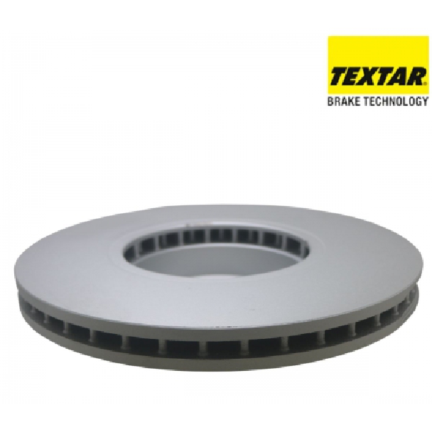 Disco de Freio Ventilado Dianteiro 1 Unidade - Textar - 92160805