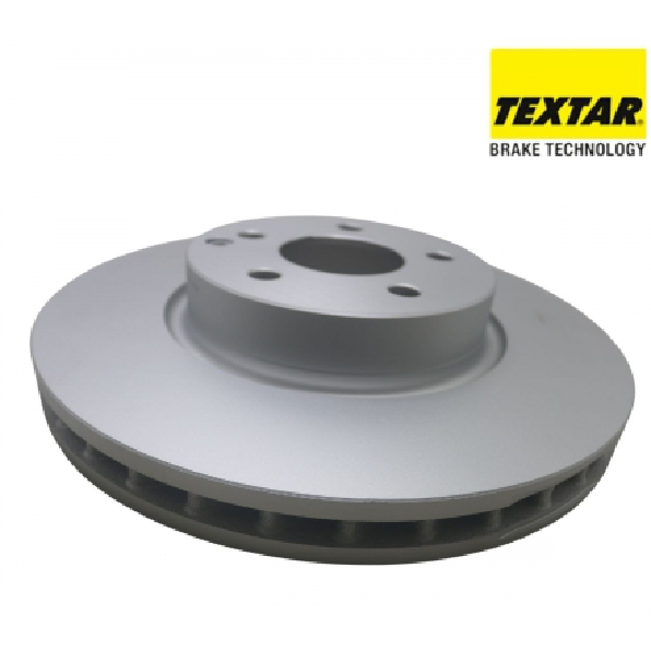 Disco de Freio Ventilado Dianteiro 1 Unidade - Textar - 92163503