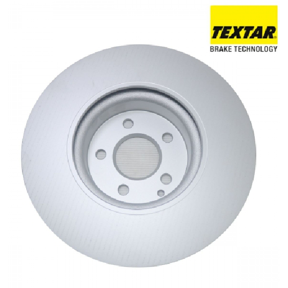 Disco de Freio Ventilado Dianteiro 1 Unidade - Textar - 92163503