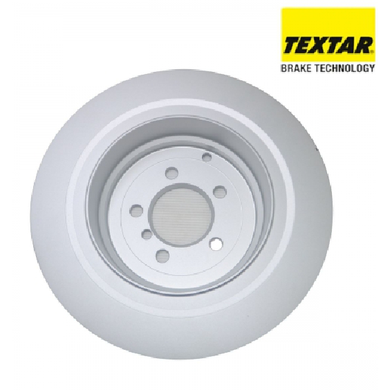 Disco de Freio Ventilado Traseiro 1 Unidade - Textar - 92175503