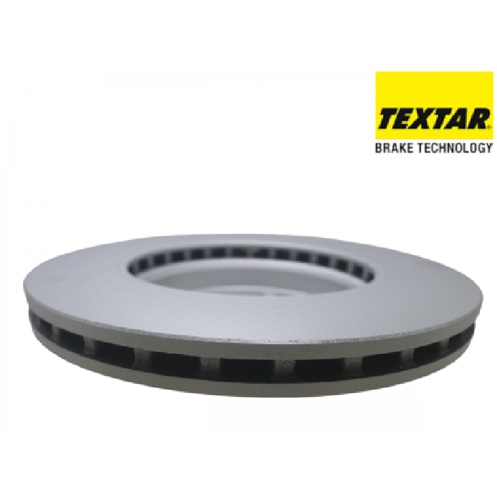 Disco de Freio Ventilado Traseiro 1 Unidade - Textar - 92175503