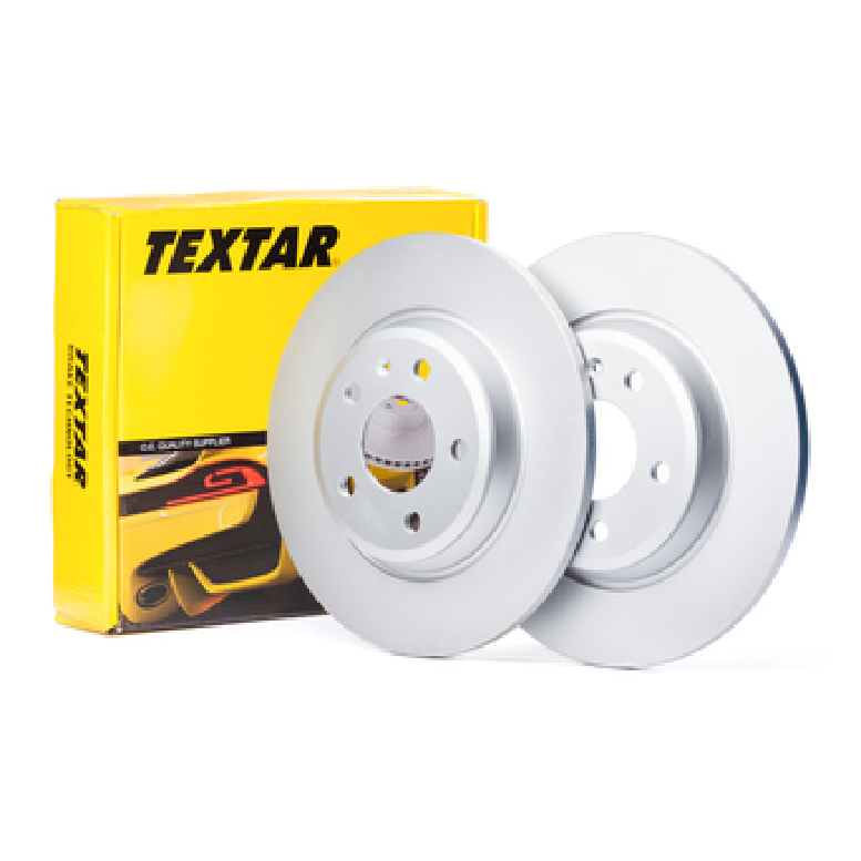 Par Disco de Freio Dianteiro - Textar - 92176105