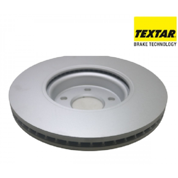 Disco de Freio Ventilado Dianteiro 1 Unidade - Textar - 92229303