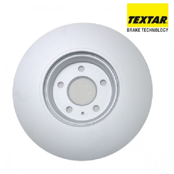 Disco de Freio Ventilado Dianteiro 1 Unidade - Textar - 92229303