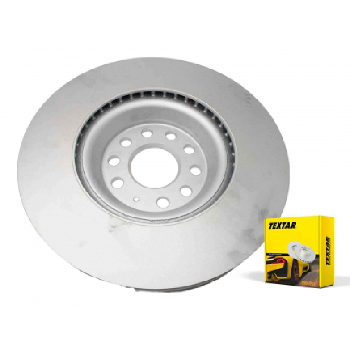 Disco de Freio Ventilado Dianteiro 1 Unidade - Textar - 92229805