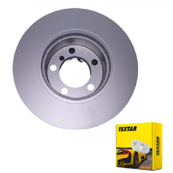 Par Disco de Freio Dianteiro - Textar - 92238505